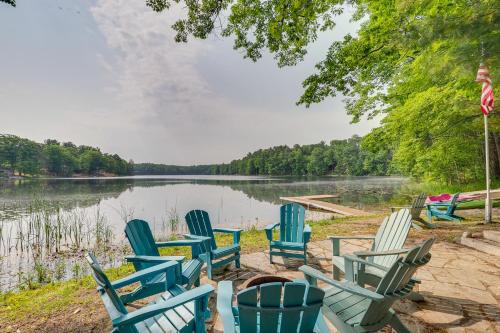 Mayfield Casa | Traverse City Retreat with Deck and Lake Access
