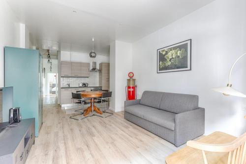 Billancourt–Rives de Seine Apartamento | Traversière III Boulogne-Billancourt Apartment4P