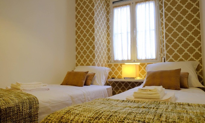 Alfama Apartamento | Casa Travessa I - Graça. Centro Histórico de Lisboa