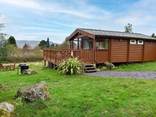 Bronaber Casa | Trawsfynydd Cabin