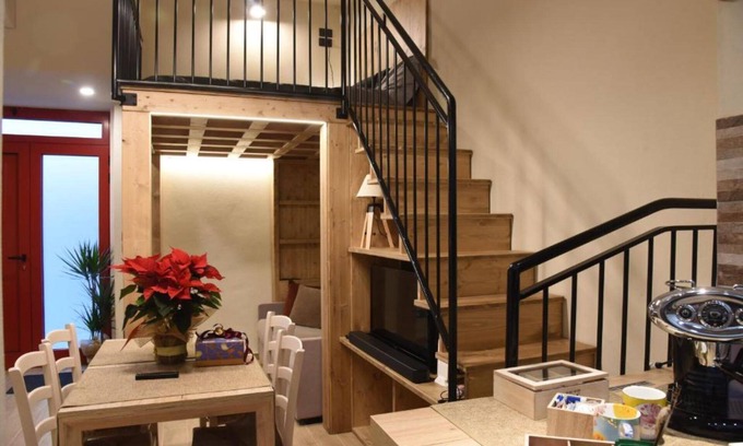 Po' Bandino Apartamento | Tre Archi House