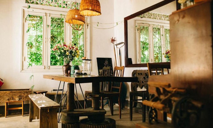 Phuong Hotel | Tre House Dalat