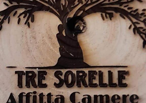 Presicce Casa | TRE SORELLE AFFITTA CAMERE