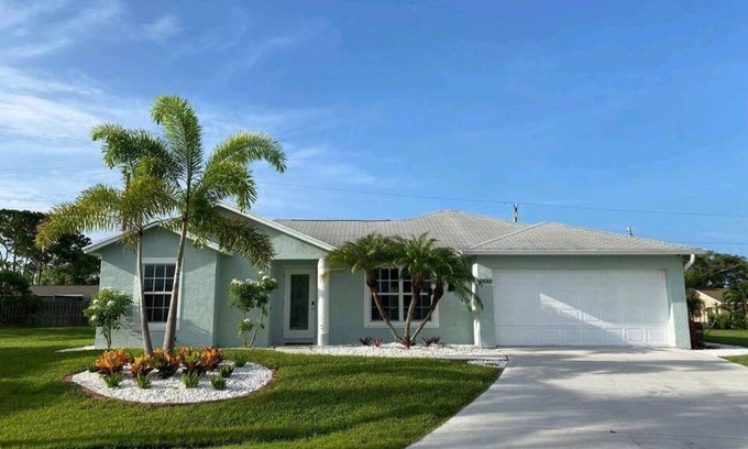 Port Saint Lucie Casa | Treasure Coast Getaway 15 mins to Jensen Beach