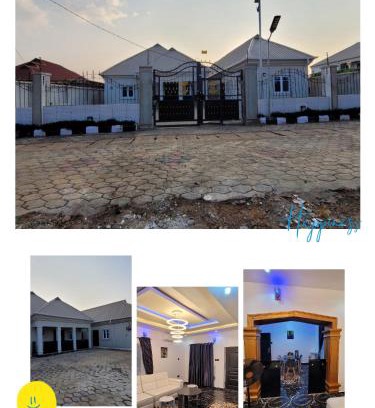 Ijebu Ode Apartamento | Treasure Home