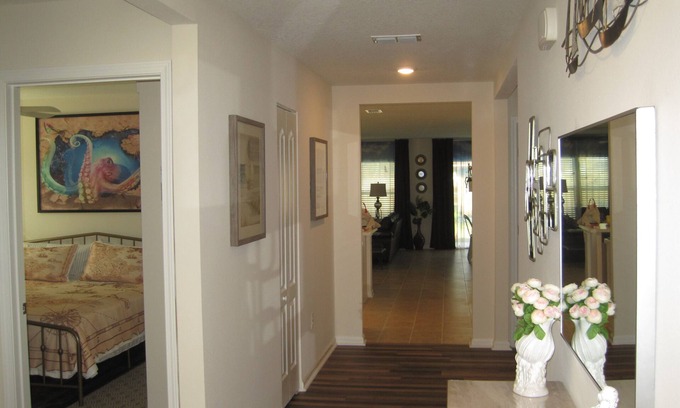 Indian Trails Casa | Treasure Island 4 bedrooms, 2 bathrooms home