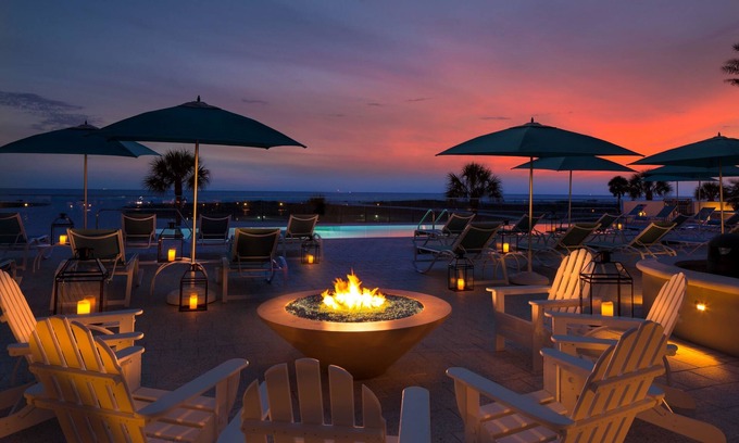 Treasure Island Complejo | Treasure Island Beach Resort