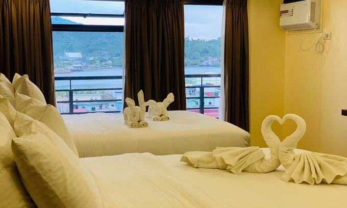 Masbate City Hotel | Treasure Island Hotel