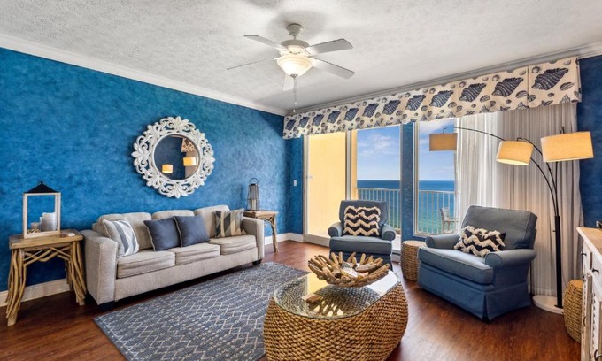 Lower Grand Lagoon Apartamento | Treasure Island #1207