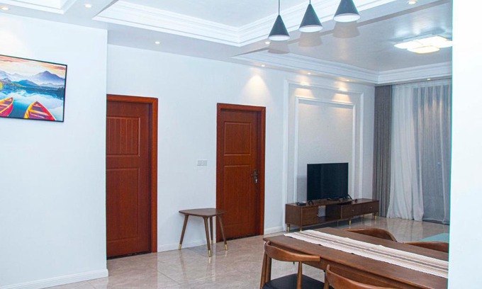 Mikocheni Apartamento | Treasure Victoria Diamond suite