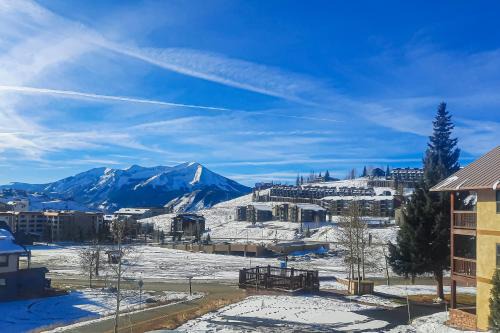 Crested Butte Apartamento | Treasury Condos
