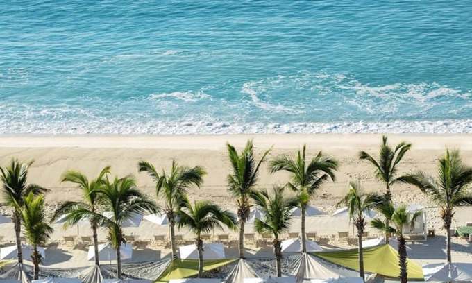 Cabo San Lucas Apartamento | Treat yourself to an unforgettable stay @ 5-Diamond Garza Blanca Resort and Spa