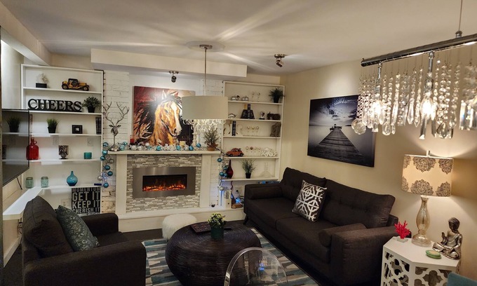 Lents Apartamento | Trátese a una impresionante casa recién remodelada lejos de casa en el sureste de Portland