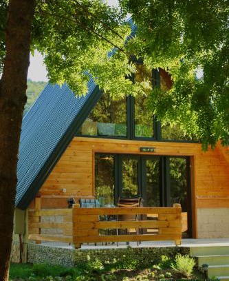 Capljina Casa | Trebižat Oasis