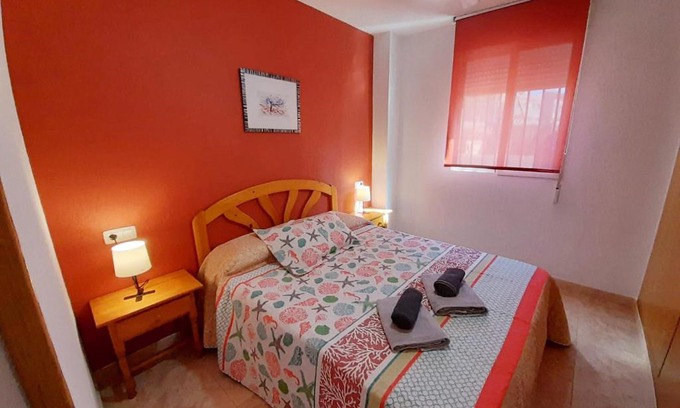 Oropesa del Mar Apartamento | TREBOL - BEACH MORRO DE GOS