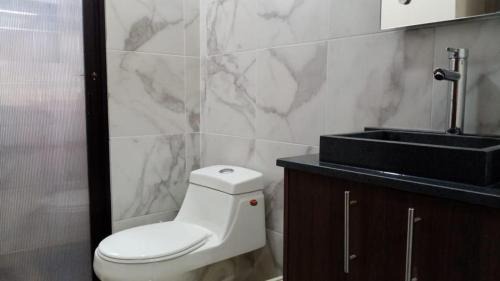 Huasca de Ocampo Apartamento | trebol R