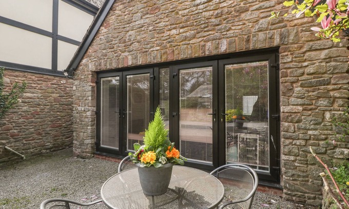 Llangarron Cabaña | Anexo de la casa Trecilla, ROSS-ON-WYE