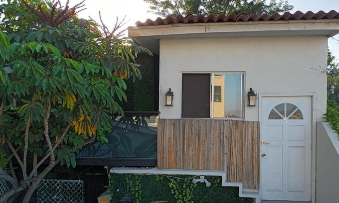 Madero Sur Casa | Tree Cabin
