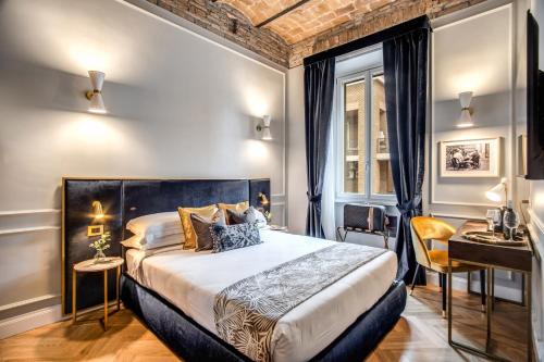 Rione IV Campo Marzio Hotel | Tree Charme Augusto Boutique Hotel