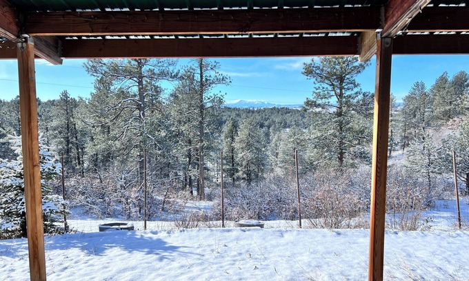 Franktown Cabaña | Tree Farm Cottage