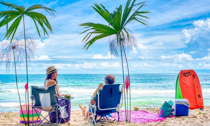 Chiguata Apartamento | Tree House Beachfront Lodge