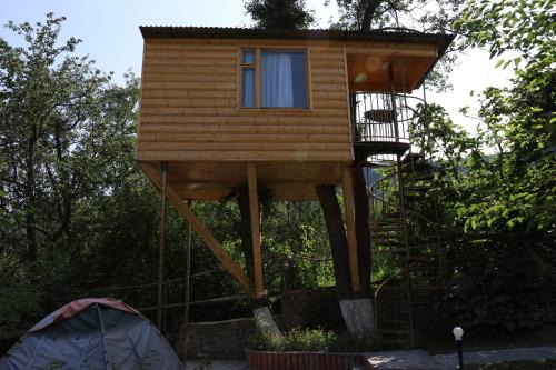 Goris Otro | Tree House & Camping Goris