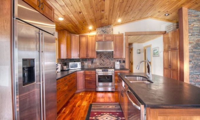 Lake Placid Casa | Little Burn Lodge - Lake Placid Getaway en Perfect Resort Ubicación