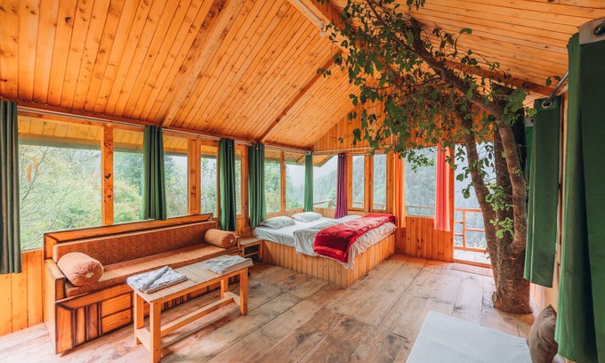 Banjar Cabina | Tree House
