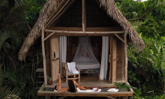 El Limon Casa | Tree house in the Dominican jungle