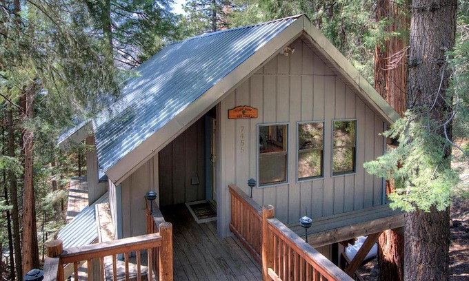 Yosemite West Casa | Tree House Lodge