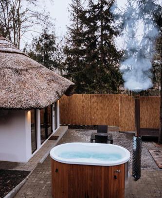 Chisinau Complejo | Tree House Relax Park