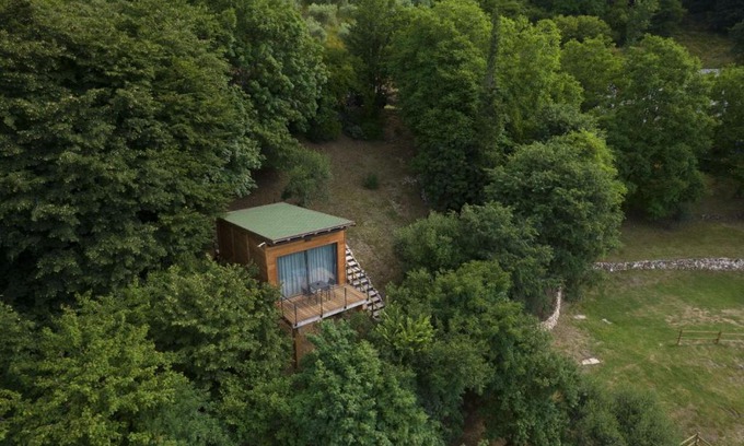 Solagna Casa | Tree House San Giorgio