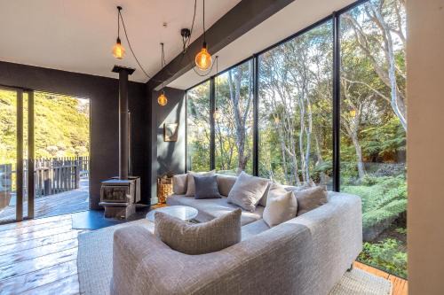 Waiheke Island Casa | Tree Hut Hideaway, Oneroa, Waiheke