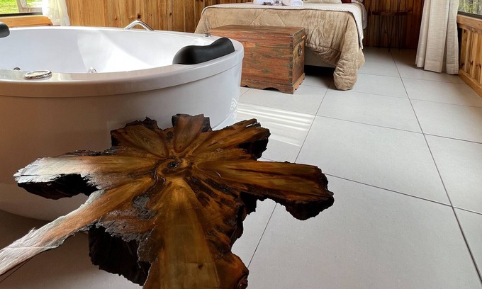 Urubici Cabina | Tree hut overlooking the Morro do Campestre