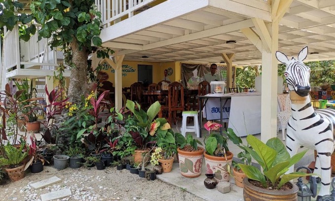 Ban Wang Hom Cabina | Tree in town ทรีอินทาวน์