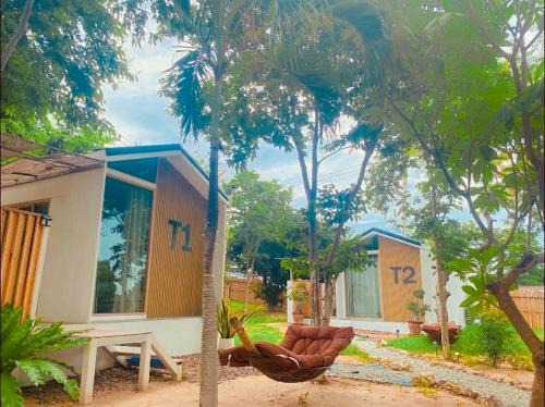 Koh Lan Casa | Tree nara garden houes kohlarn