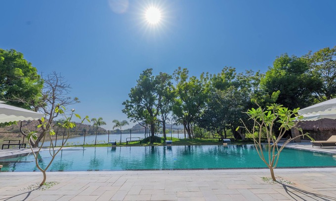 Bedla Complejo | Tree of Life Amara Resorts & Spa Udaipur