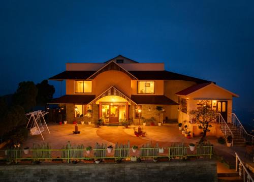 The Mall Road Hotel | Tree of Life Highlands Mussoorie