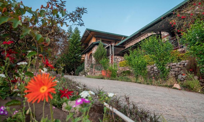 Bigha Complejo | Tree of Life Resort Dehradun Foothills