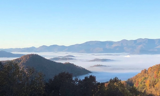 Franklin Cabina | THE TREE TOPS @ WATAUGA VISTA