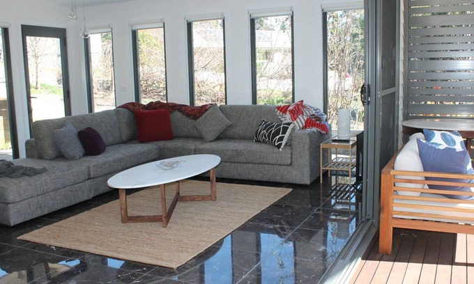 Rosedale Casa | Tree Tops Retreat South Rosedale