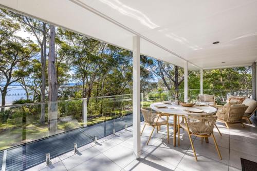 Soldiers Point Apartamento | Tree Tops Water Front Soldiers Point- First Floor