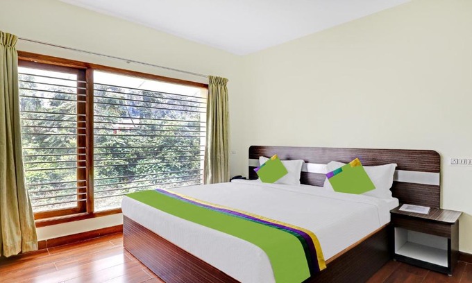 Kodaikanal Hotel | Treebo Aall Season
