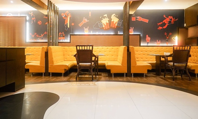 Akurdi Hotel | Treebo Brahma Regency