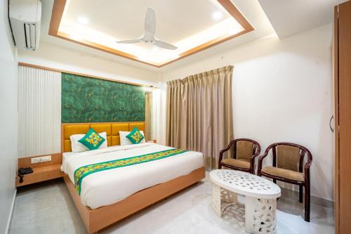 Bhopal Hotel | Treebo Lotus Blue