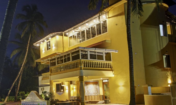 Cana Hotel | Treebo Trend Majestic Palms