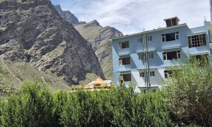 Keylong Hotel | Treebo Melag