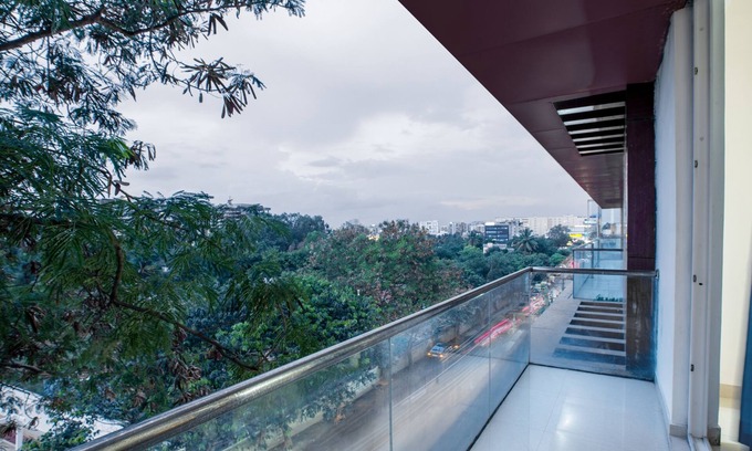 Agara Hotel | Treebo New Plus Point