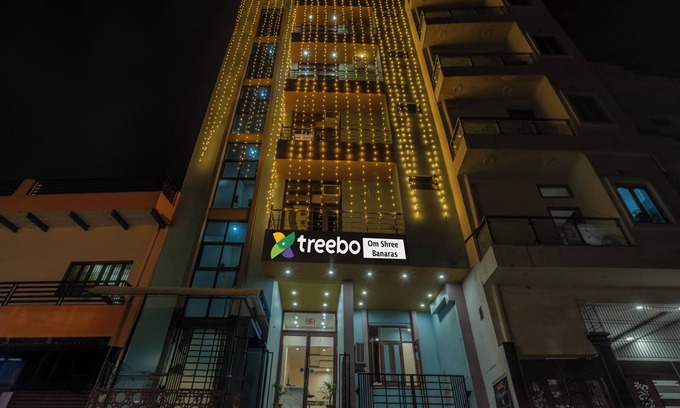 Varanasi Hotel | Treebo Om Shree Banaras