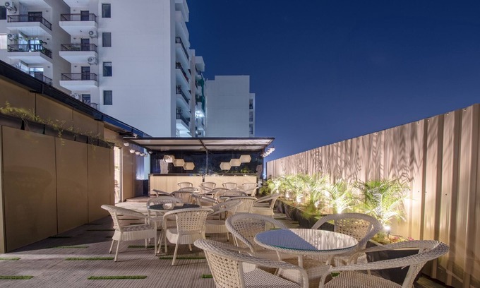 Zirakpur Hotel | Treebo Omnibliss